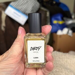 Lush Dirty Perfume 30ml.  Gorgeous!